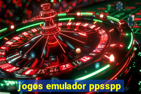 jogos emulador ppsspp